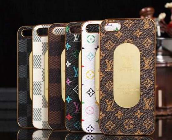 ルイ ヴィトン iPhone5/5S 専用携帯ケース