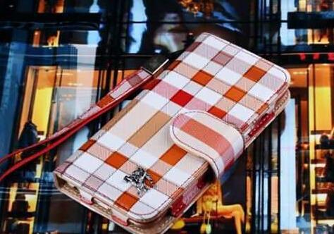 バーバリー iPhone5C 専用携帯ケース