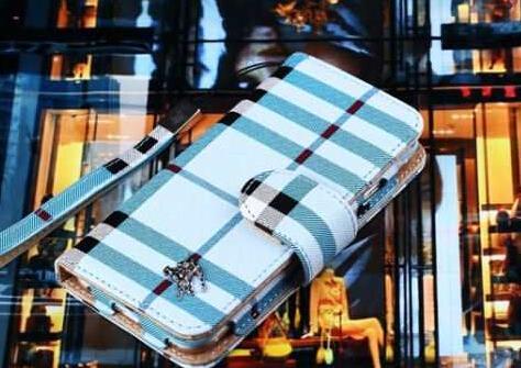 バーバリー iPhone5C 専用携帯ケース