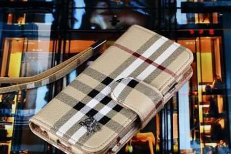 バーバリー iPhone5C 専用携帯ケース