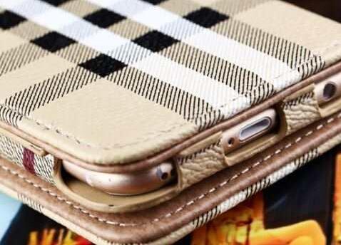 バーバリー iPhone5C 専用携帯ケース