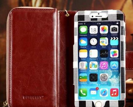  BURBERRY バーバリー iPhone6 専用携帯ケース