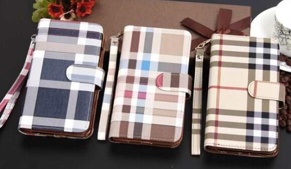 BURBERRY バーバリー iPhone6 専用携帯ケース