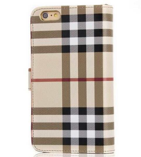 BURBERRY バーバリー iPhone6 専用携帯ケース