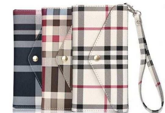 BURBERRY バーバリー iPhone6 専用携帯ケース