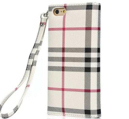 BURBERRY バーバリー iPhone6 専用携帯ケース