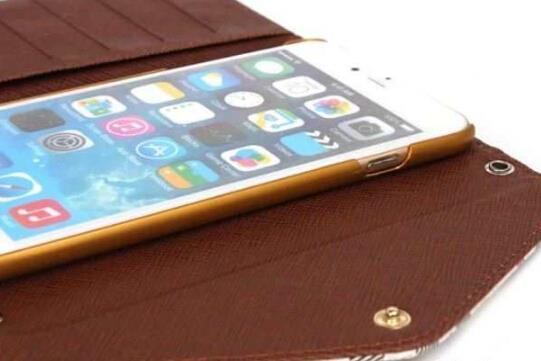 BURBERRY バーバリー iPhone6 専用携帯ケース