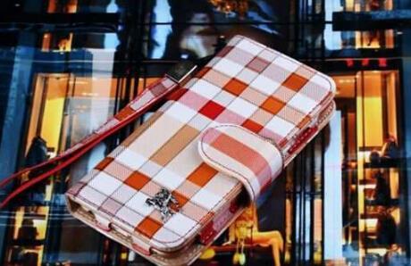 BURBERRY バーバリー iPhone6 専用携帯ケース