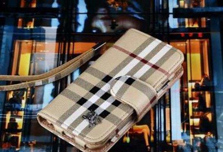 バーバリー iphone6 plus 専用携帯ケース 