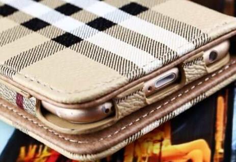 バーバリー iphone6 plus 専用携帯ケース 