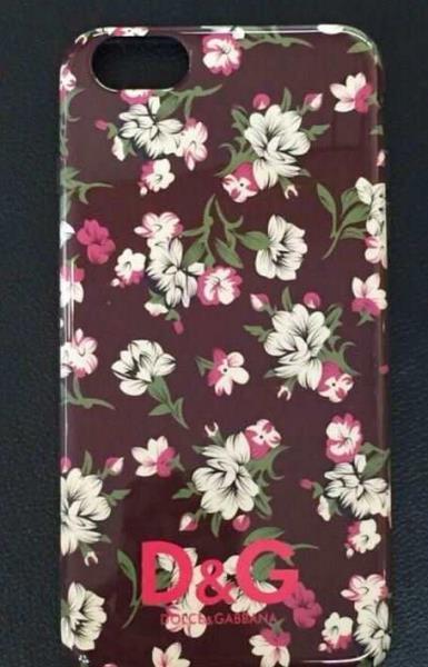 Dolce&Gabbana ドルチェ＆ガッバーナ iPhone6 専用携帯ケース