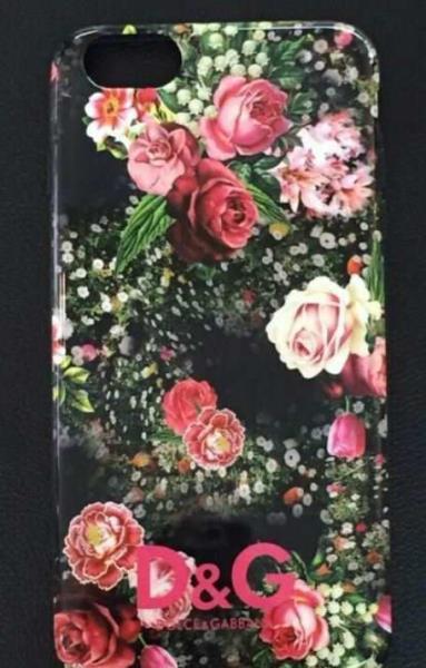 Dolce&Gabbana ドルチェ＆ガッバーナ iPhone6 専用携帯ケース
