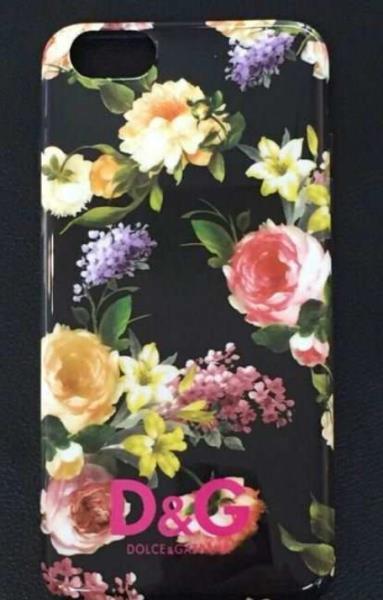 Dolce&Gabbana ドルチェ＆ガッバーナ iPhone6 専用携帯ケース