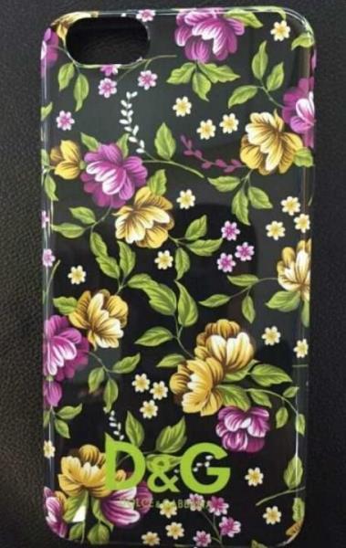 Dolce&Gabbana ドルチェ＆ガッバーナ iPhone6 専用携帯ケース