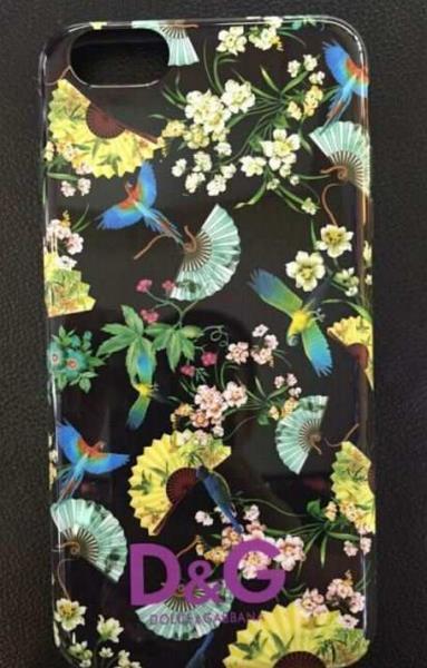 Dolce&Gabbana ドルチェ＆ガッバーナ iPhone6 専用携帯ケース