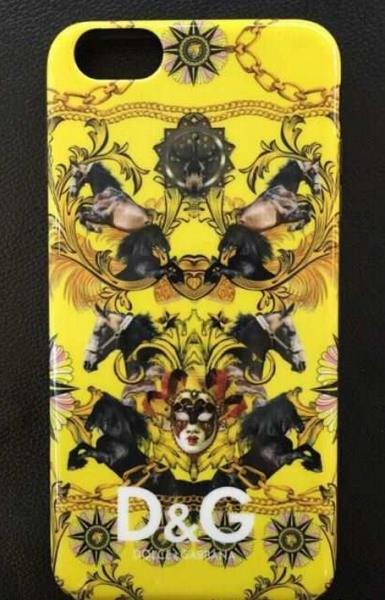 Dolce&Gabbana ドルチェ＆ガッバーナ iPhone6 専用携帯ケース