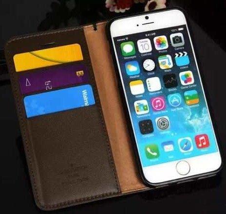 VUITTON ルイ ヴィトン iPhone6 専用携帯ケース
