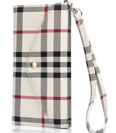 BURBERRY バーバリー iphone6 plus 専用携帯ケース