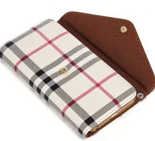 BURBERRY バーバリー iphone6 plus 専用携帯ケース