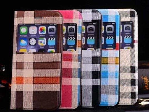 バーバリー iphone6 plus 専用携帯ケース 