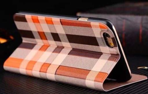 バーバリー iphone6 plus 専用携帯ケース 