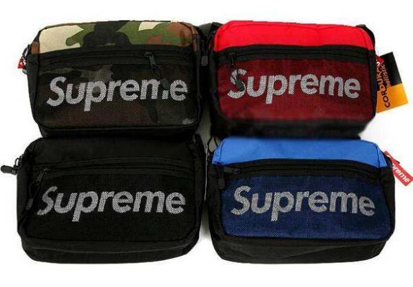 SUPREME シュプリーム 斜め掛けバッグ