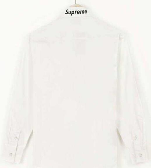SUPREME シュプリーム 長袖シャツ