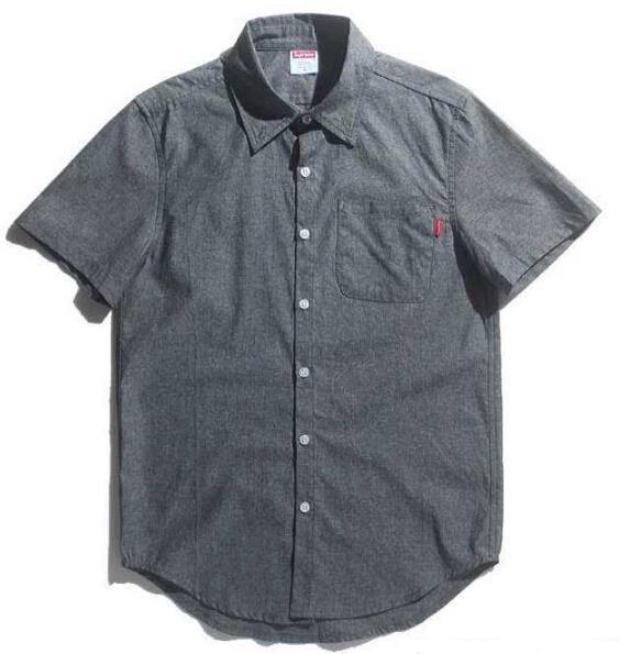 SUPREME SUPREME シュプリーム 半袖シャツ