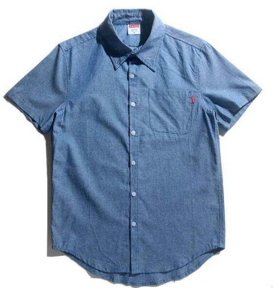 SUPREME SUPREME シュプリーム 半袖シャツ
