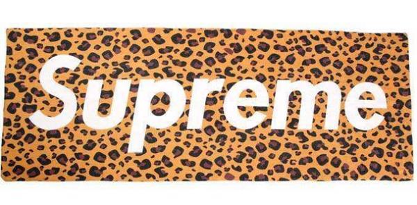 SUPREME シュプリーム 2015春夏 バスタオル
