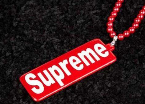 SUPREME シュプリーム　ネックレス