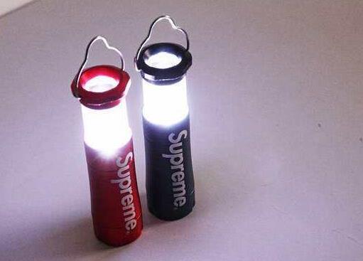 SUPREME シュプリーム 懐中電灯