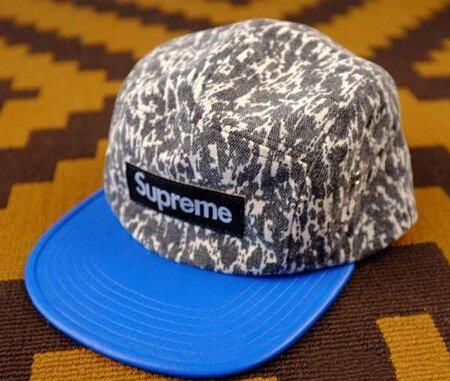 SUPREME シュプリーム 帽子