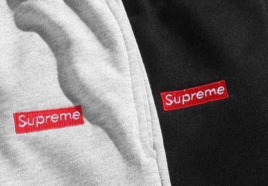 SUPREME シュプリーム トレパン スポーツパンツ