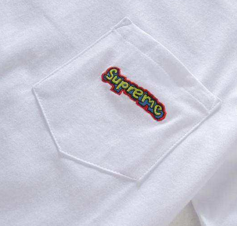 SUPREME シュプリーム 半袖ポロシャツ