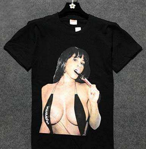 SUPREME シュプリーム 半袖Tシャツ