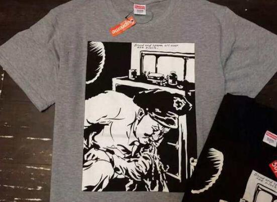 SUPREME シュプリーム 半袖Tシャツ
