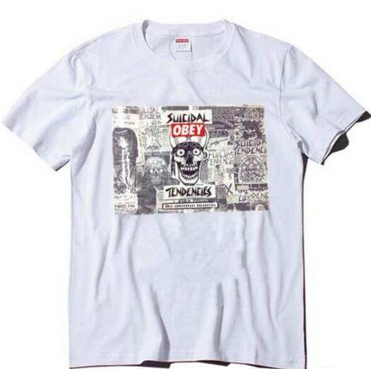 シュプリーム 大人のおしゃれに 半袖Tシャツ