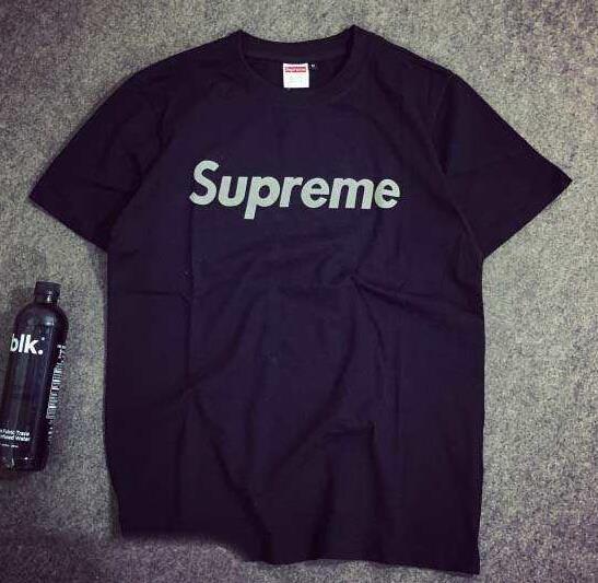 SUPREME シュプリーム 欧米韓流/雑誌 半袖Tシャツ