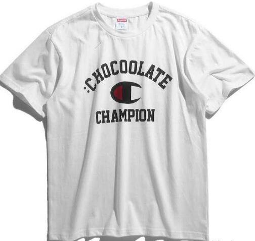 SUPREME シュプリーム 個性派 半袖Tシャツ