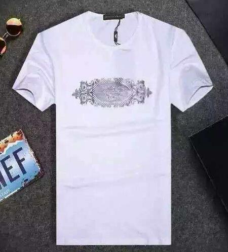 2015春夏 ARMANI アルマーニ 半袖Tシャツ