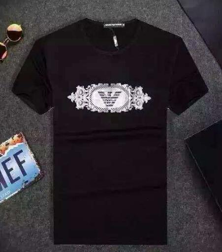 2015春夏 ARMANI アルマーニ 半袖Tシャツ