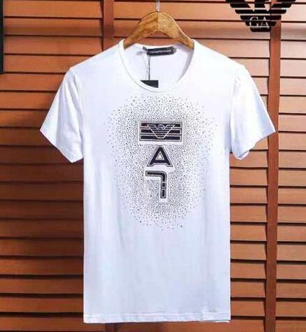 2015春夏 ARMANI アルマーニ 半袖Tシャツ