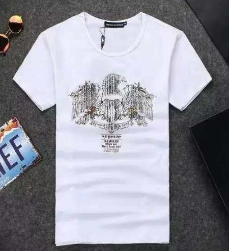 ARMANI アルマーニ 半袖Tシャツ