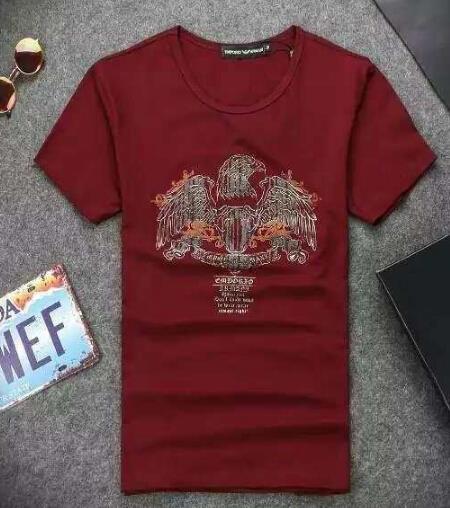 ARMANI アルマーニ 半袖Tシャツ