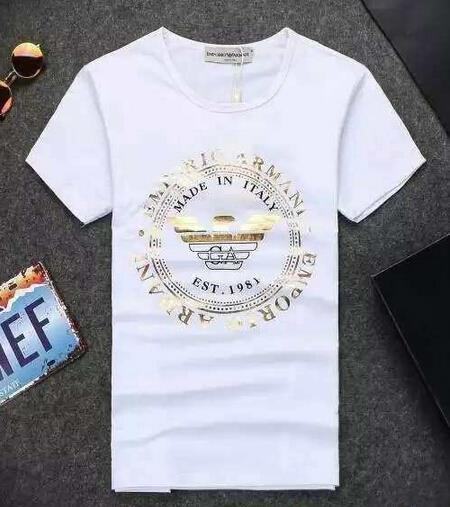  ARMANI アルマーニ 半袖Tシャツ 