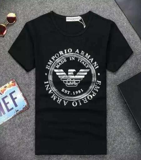  ARMANI アルマーニ 半袖Tシャツ 