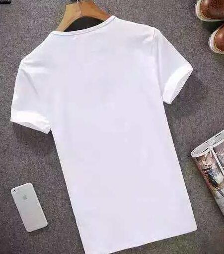 アルマーニ 欧米韓流/雑誌 半袖Tシャツ