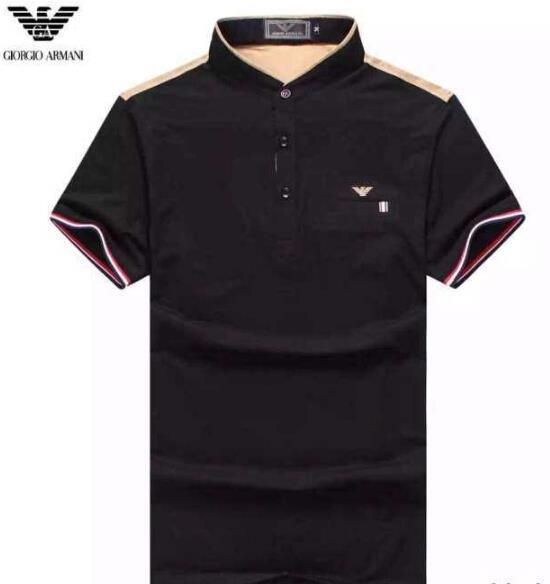ARMANI アルマーニ 半袖ポロシャツ 
