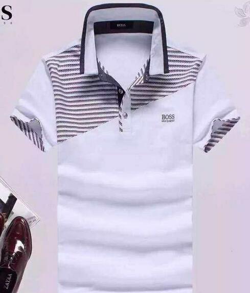 HUGO BOSS ヒューゴボス 半袖ポロシャツ 